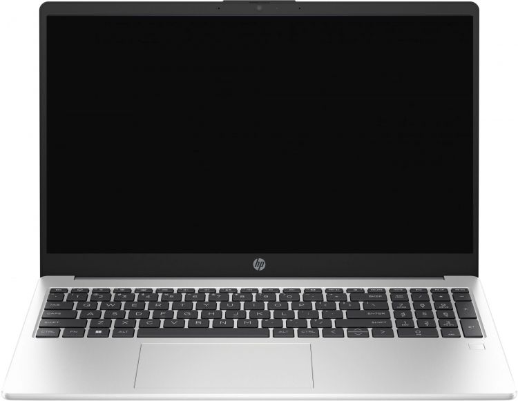 Ноутбук HP 250 G10 9G1G6ET i3-1315U/8GB/512GB SSD/Iris Xe graphics/15.6 FHD IPS/WiFi/BT/cam/noOS/silver