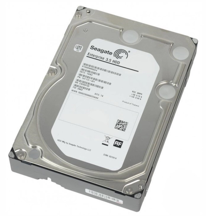 Жесткий диск 18TB SAS 12Gb/s Infortrend HELS72S3T18-0030G 3.5 7200rpm