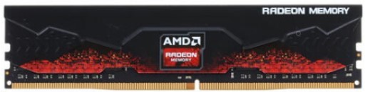 Модуль памяти DDR4 32GB AMD R7S432G2606U2S Radeon R7 Performance PC4-21300 2666MHz CL16 радиатор 1.2V RTL