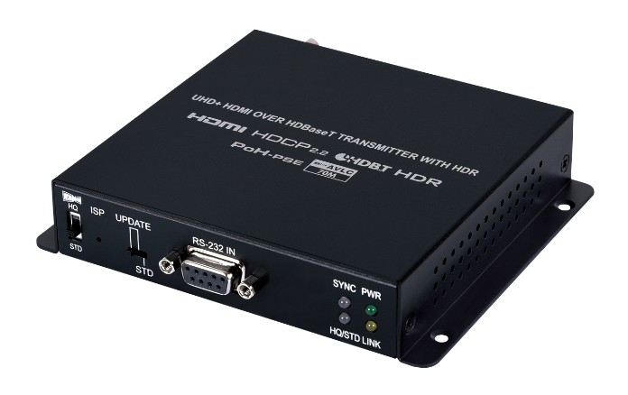 Передатчик сигналов Cypress CH-1527TXPLV HDMI 4K/60, ИК, RS-232 с AVLC до 70 м