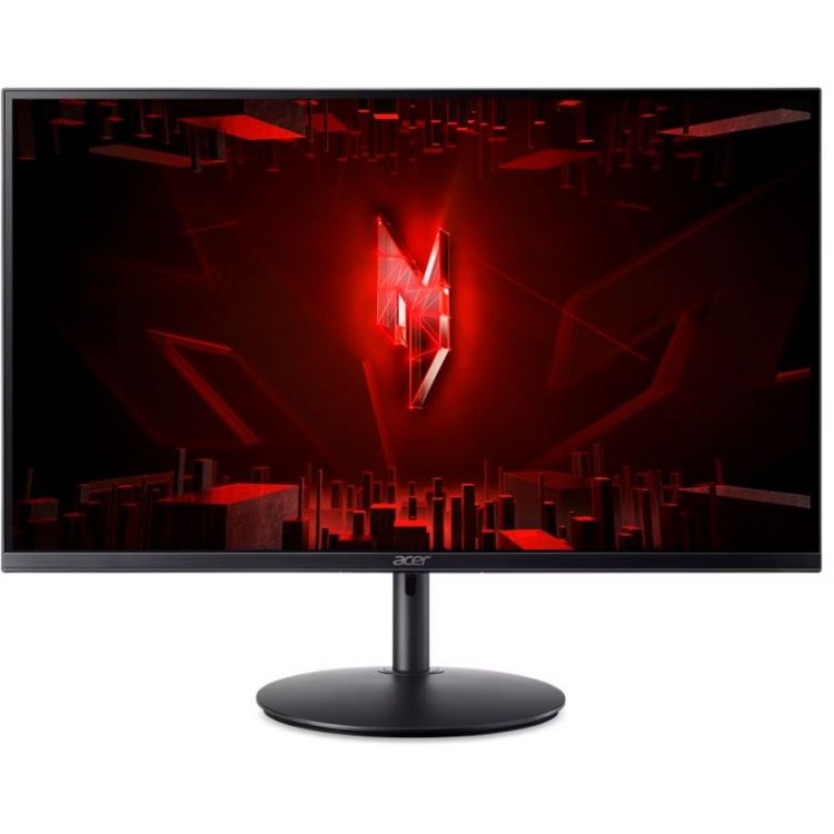 Монитор 27 Acer Nitro XF270M3biiph UM.HX0EE.315 черный, IPS, 16:9, 1920x1080, 180Hz, 1ms, 250cd, FreeSync Premium, HDR 10, 2*HDMI, DP, H.Adj. 100