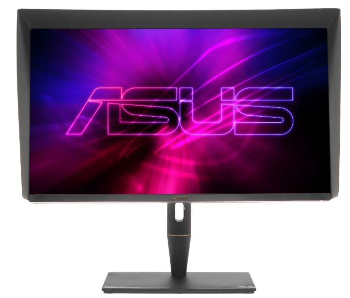 Монитор 27 ASUS ProArt PA27UCX-K 90LM04NC-B01370 черный, IPS, 3840x2160, 60Hz, 4ms, 1000cd/m2, 1000:1, 178°/178°, HDMI M/M, матовая, HAS Piv, DP, USB