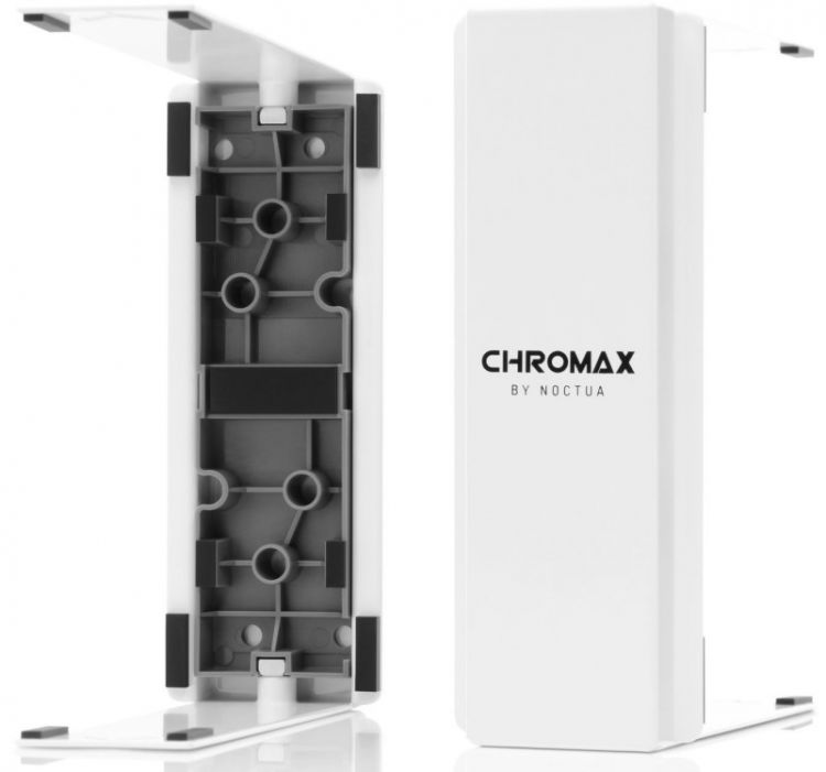 Кожух Noctua NA-HC2-WHITE декоративный chromax.white для серии NH-U12S, белый