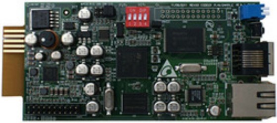 Карта Delta Electronics SCMS100035 SNMP IPv6