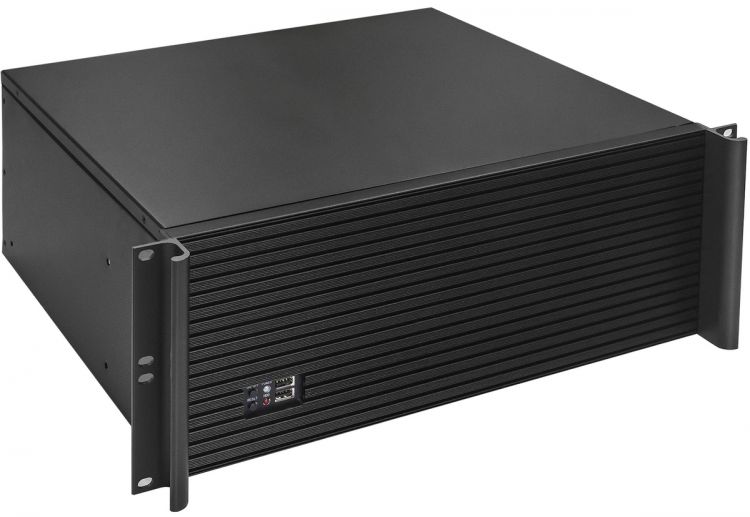 Корпус серверный 4U Exegate Pro 4U390-05/600ADS EX292642RUS RM 19, глубина 390, БП 600ADS, USB