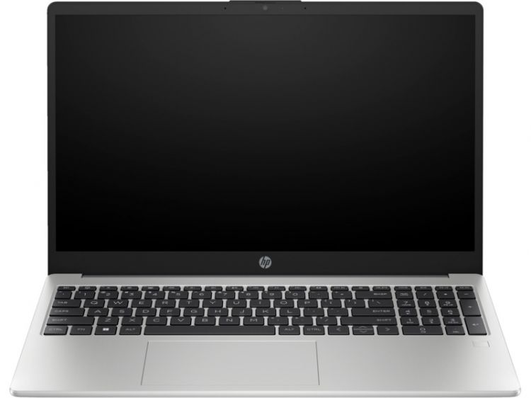 Ноутбук HP 250 G10 968K6ET#BH5 i5-1334U/8GB/512GB SSD/15.6 FHD/WiFi/BT/cam/noOS/silver