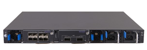 Коммутатор управляемый H3C LS-6520X-30QC-EI-GL S6520X-30QC-EI L3 Ethernet Switch(24SFP Plus+2QSFP Plus+2Slot),Without Power Supplies