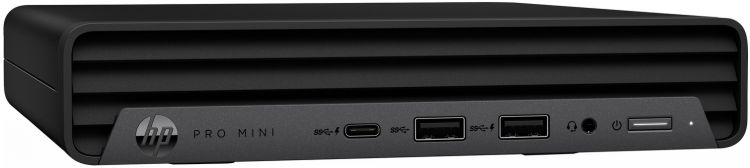 HP ProDesk 400 Компьютер HP Pro 400 Mini G9 884V0EA i3-13100T/8GB/512GB SSD/eng usb kbd/mouse/WiFi/BT/Win11Pro