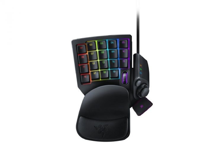 Клавиатура Razer Tartarus V2 RZ07-02270100-R3M1 мини