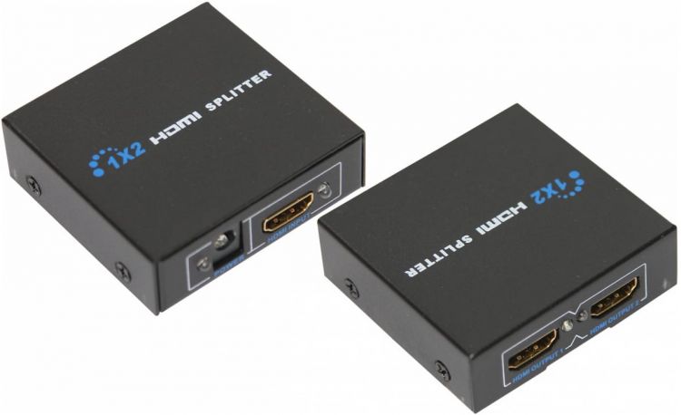 Сплиттер Rexant 17-6901 делитель сигнала HDMI 1x2