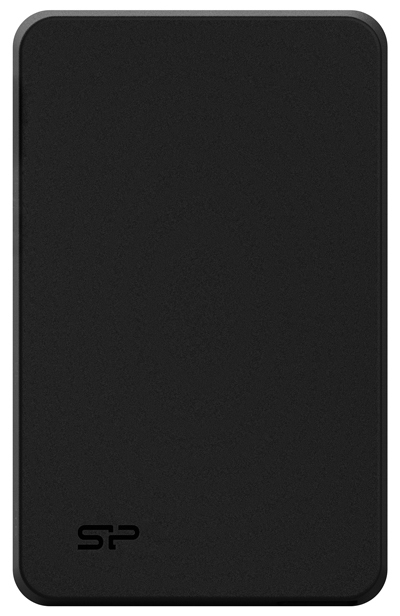 Внешний диск HDD 2.5'' Silicon Power SP020TBPHD05SS3K Stream S05 2TB USB 3.2 Black