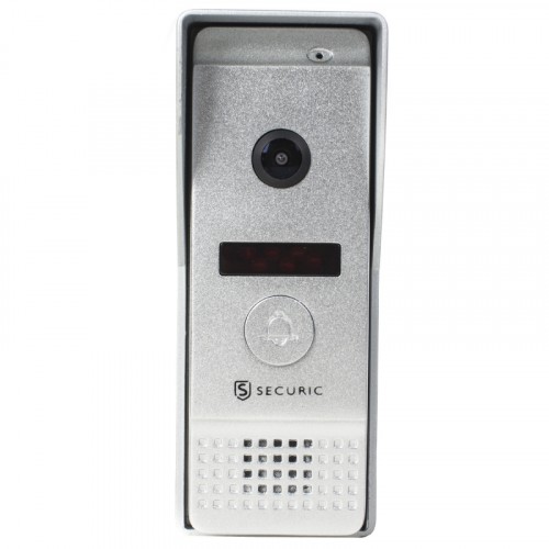 Вызывная панель SECURIC AC-315 45-0315 видеодомофона, стандарта AHD