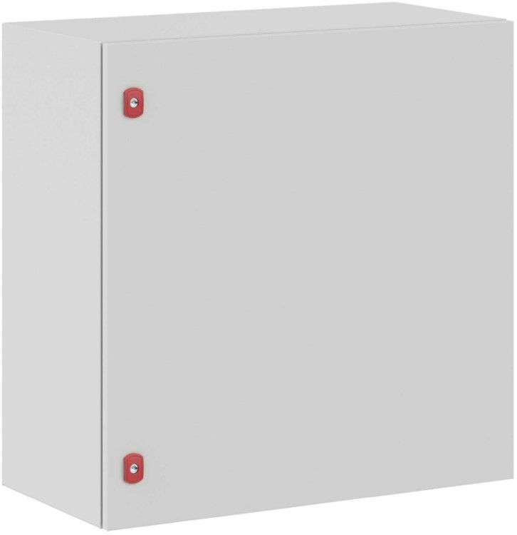 Шкаф навесной DKC R5ST0883 серия ST, с глухой дверью, 800 х 800 х 300мм, IP66, с монтажной панелью, RAM Block