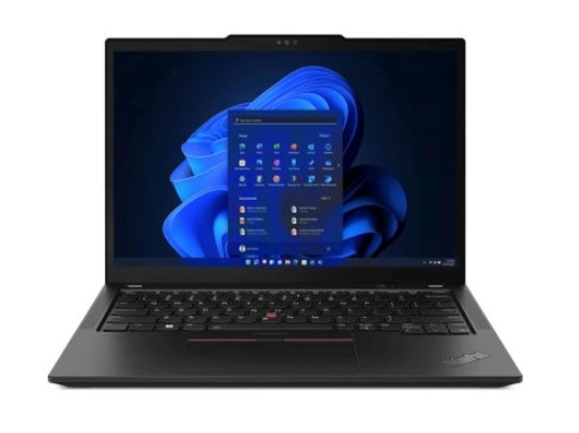 Ноутбук Lenovo ThinkPad X13 Gen 4 21J30056RT R7-7840U PRO/16GB/512GB SSD/Radeon Graphics 780M/13.3 WUXGA IPS/WiFi/BT/Win11Pro/deep black