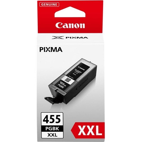 Картридж Canon PGI-455XXL PGBK 8052B001 черный Pixma MX924