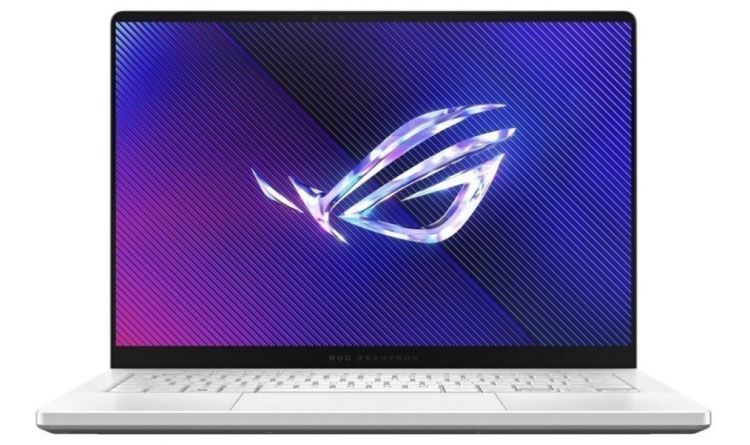 Ноутбук ASUS ROG Zephyrus G14 GA403UU-QS080 90NR0HZ2-M003V0 Ryzen 7 8845HS/16GB/1TB SSD/noDVD/14 2880x1800 120Hz/GeForce RTX4050 6GB/Cam/BT/WiFi/noOS