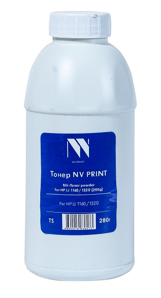 Тонер NVP NV-HP LJ 1160/1320 (280г) для LaserJet 1160/1320