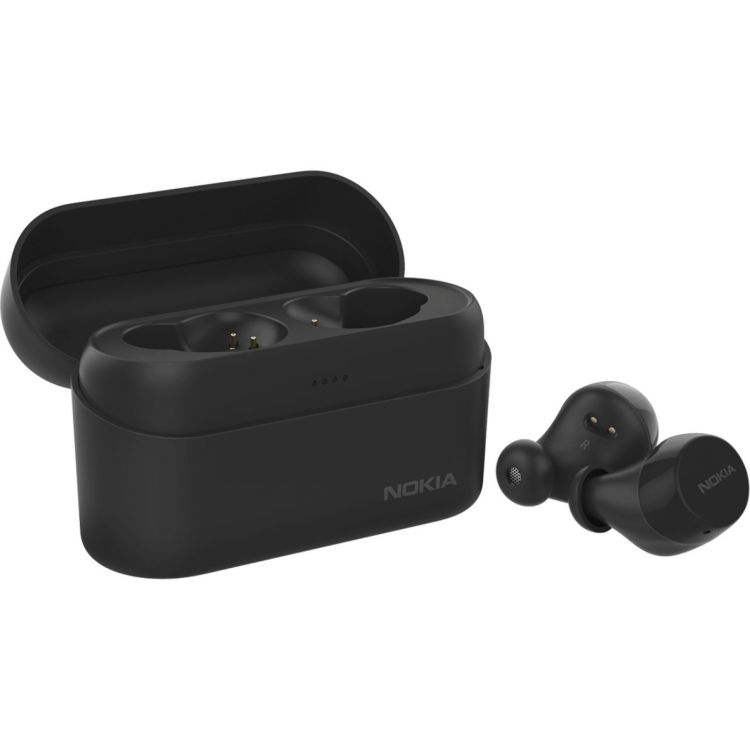 Наушники беспроводные Nokia True Wireless Earbuds BH-605 8P00000093 black