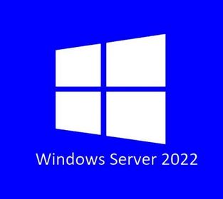 ПО (комплект) ОЕМ Microsoft Windows 2022 Standard Server English 16 Core OEI DVD Pack