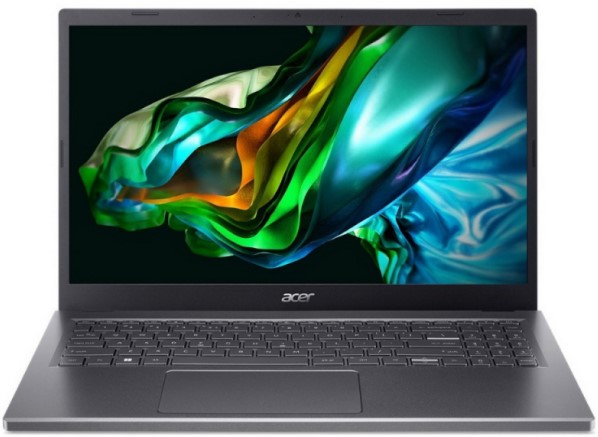 Ноутбук Acer Aspire 5A515-58GM NX.KQ4CD.007 i5-13420H/8GB/512GB SSD/RTX 2050 4GB/15.6 FHD IPS/WiFi/BT/cam/noOS/iron