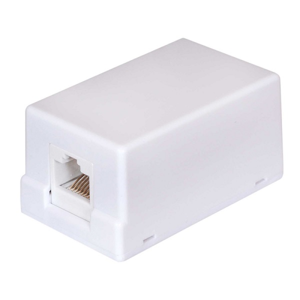 Розетка 5bites LY-SB01-A RJ45, 5E, 1PORT