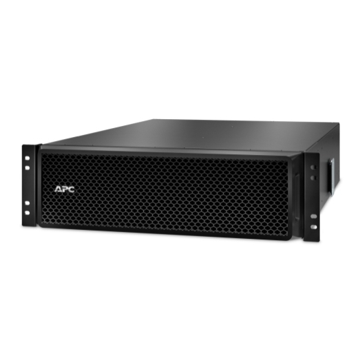 Батарея APC SRT192RMBP SRT RM, Extended-Run, 192 volts bus voltage, Rack 3U, compatible with APC Smart-UPS SRT RM 5000 - 6000VA