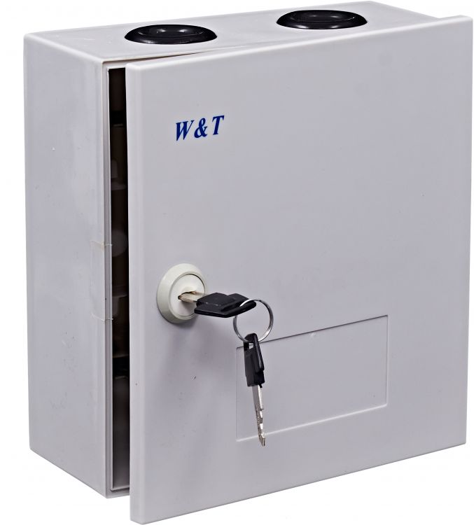 Кросс-бокс W&T WT-S064B на 50 пар