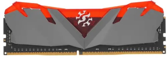   Xcom-Shop Модуль памяти DDR4 8GB ADATA AX4U32008G16A-SR30 XPG GAMMIX D30 PC4-25600 3200MHz CL16 1.35V