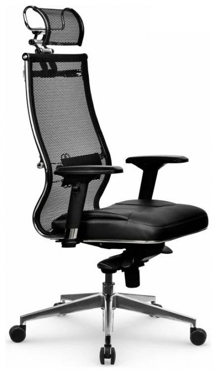 Кресло офисное Metta Samurai SL-3.051 MPES Цвет: Черный.