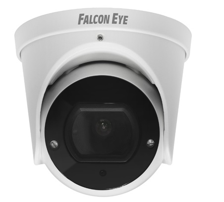 Видеокамера IP Falcon Eye FE-IPC-D5-30pa 5Мпикс, уличная; 1/2.8'' SONY STARVIS IMX335; Н.264/H.265/H.265+; 2592×1944 15к/с; Smart IR, 2D/3D DNR, DWDR;