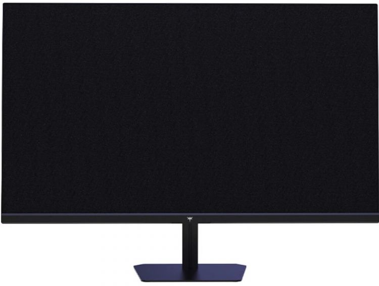 Монитор 24,5 KTC H25T7 1920x1080 WLED, 16:9, IPS, 350cd, 1000:1, 1ms, 178/178, DP, 2*HDMI, 180Hz, Tilt, VESA 100x100 , black