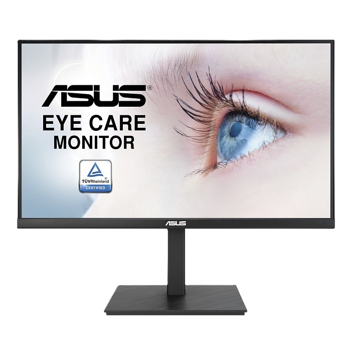 Монитор 27 ASUS Gaming VA27UQSB черный IPS LED 5ms 16:9 HDMI M/M матовая HAS Piv 350cd 178гр/178гр 3840x2160 160Hz DP 4K USB