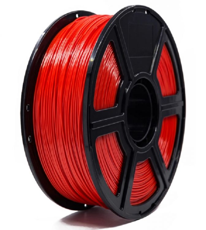 Пластик для принтера 3D ABS Cactus CS-3D-ABS-1KG-RED d1.75мм 1кг 1цв.