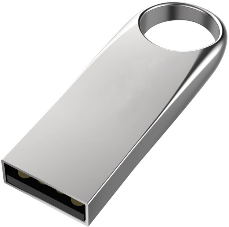 Накопитель USB 3.0 128GB OEM NTU279U3128GS серебро, под нанесение логотипа