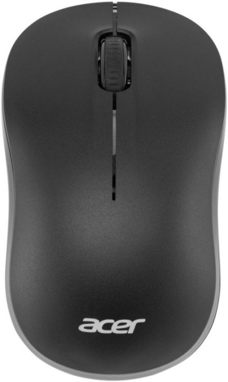 Мышь Wireless Acer OMR160 ZL.MCEEE.00M USB, 1200dpi, 3 кнопки, оптическая, черная