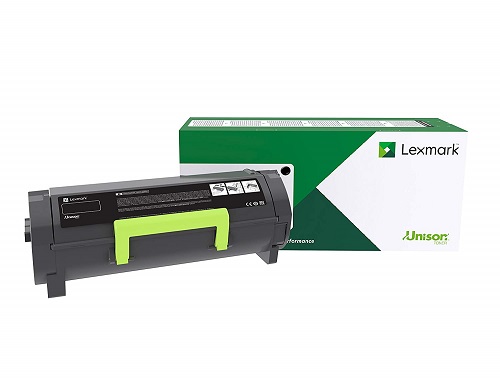 Картридж Lexmark B245H00 для B2442dw/MB2442adwe/B2546dw/MB2546adwe/B2650dw/MB2650adwe, 6000 стр., черный