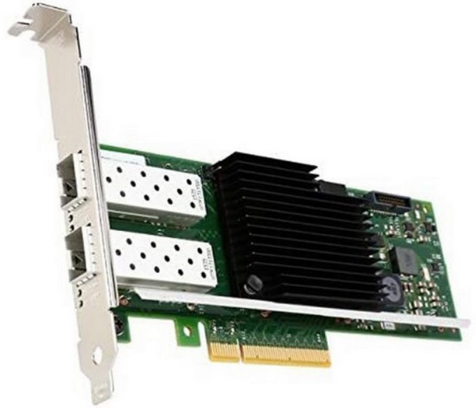 Сетевой адаптер LR-LINK LRES1054PF-2SFP28 PCIE X8 DUALPORT 10G