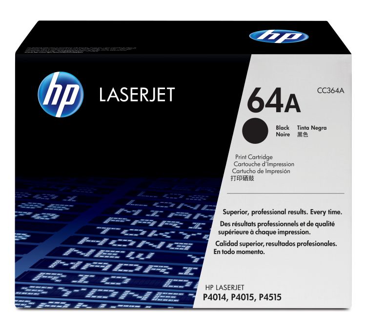   Xcom-Shop Картридж HP 64A CC364A для принтера LaserJet P4014/4015/4515