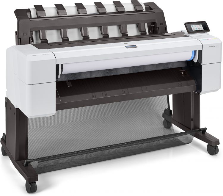 Принтер HP DesignJet T1600 3EK10A 36, A0