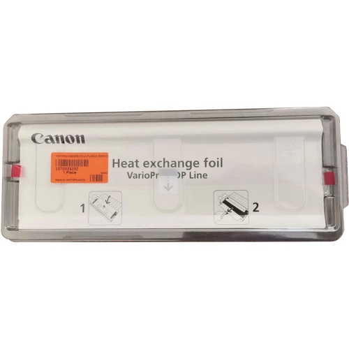 Запчасть Canon 1070026292 OCE DP LINE HEATEXCHANGER-FOILS