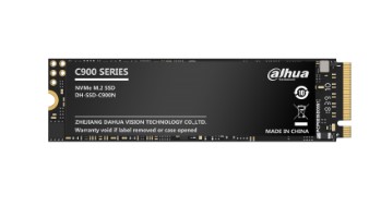 SSD Dahua Накопитель SSD M.2 2280 Dahua DHI-SSD-C900N512G C900 512B PCIe Gen 3.0 Ч 4 2000/1500MB/s IOPS 100K/96K MTBF 1.5M TBW 256