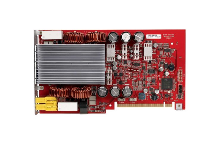 Интерфейсная карта BIAMP VOCIA AM-600 Card Kit 901.0276.900/909.0294.900 Vocia Amplifier Module, Factory Installed, 100 to 600 Watt, for use in Vocia