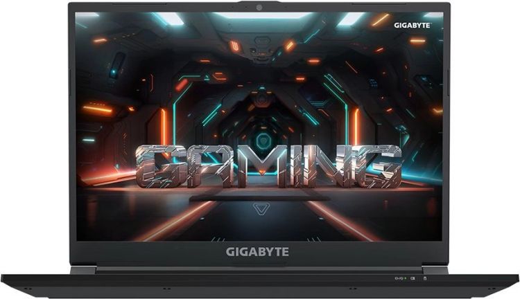 Ноутбук GIGABYTE G6 MF-H2KZ854KD i7 13620H/16GB/1TB SSD/GeForce RTX4050 6GB/16 FHD+ IPS/WiFi/BT/cam/Free DOS/black