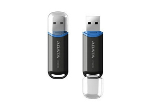  Накопитель USB 2.0 32GB ADATA C906 чёрный