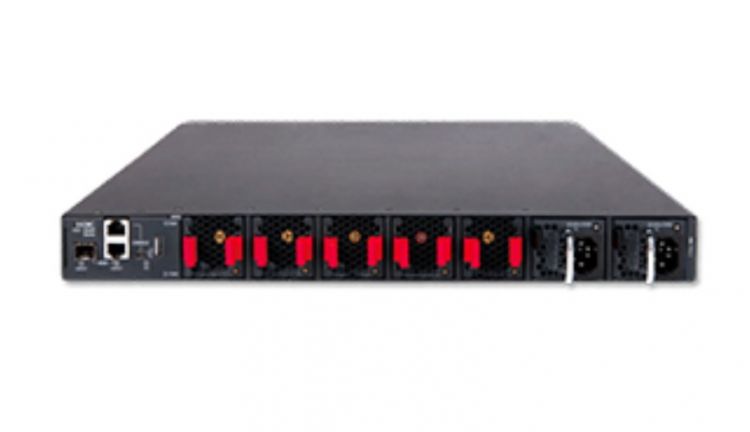 Коммутатор H3C LS-6890-54HF H3C S6890-54HF L3 Ethernet Switch with 48 SFP Plus Ports and 6 QSFP28 Ports,Without Power Supplies