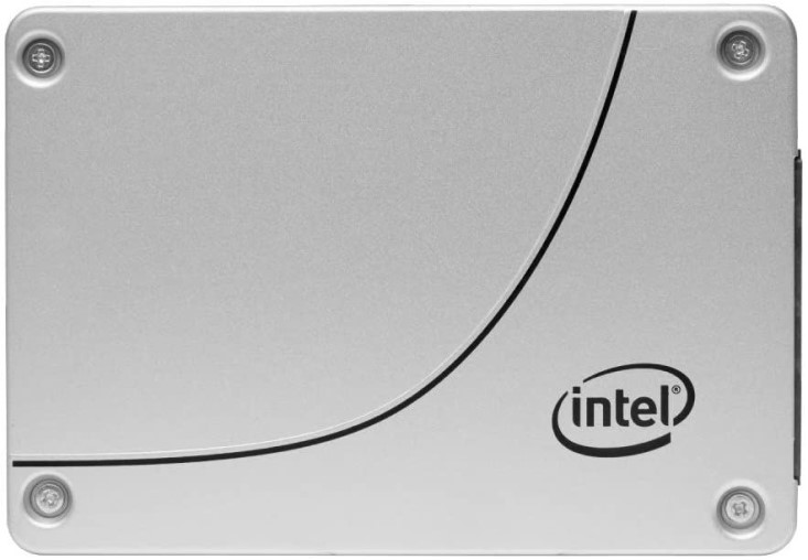 SSD Intel / Solidigm  Xcom-Shop Накопитель SSD 2.5'' Intel SSDSC2KB240GZ01 D3-S4520 240GB SATA 6Gb/s TLC 3D NAND 470/233MB/s IOPS 44K/16K MTBF 2M