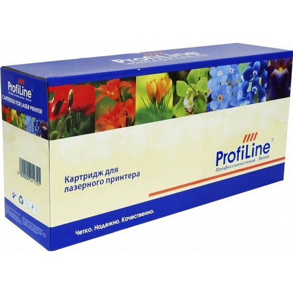 Картридж ProfiLine PL_054H_M для Canon i-SENSYS LBP-620/LBP-621/LBP-623/LBP-640/MF-640/MF-641/MF-642/MF-643/MF-644/MF-645 magenta 2300 копий