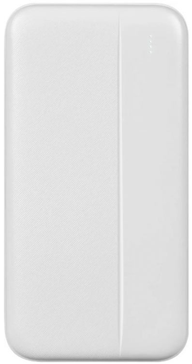 Аккумулятор внешний универсальный TFN TFN-PB-282-WH 20000mAh Solid 20 white