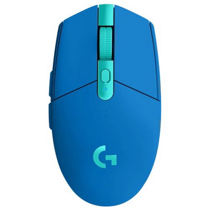 Мышь Wireless Logitech G304 Lightspeed 910-006018 Blue