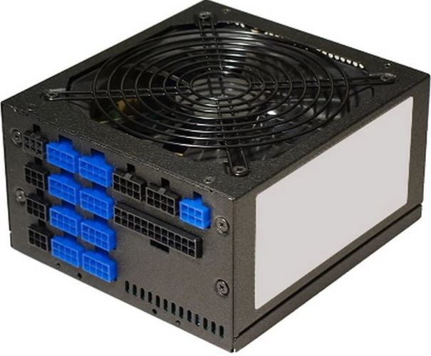 Блок питания ATX ACD PS0800 800W, PS2 IPC Grade, 80 Plus Gold, OEM